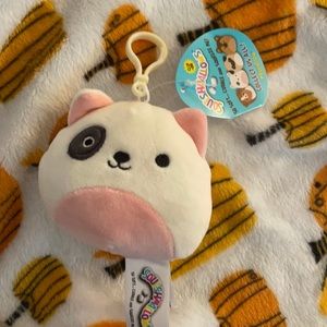 Charlie the dog squishmallows clip